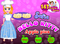 Sofia Gateste Placinta cu Mere