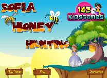 Sofia Goana Dupa Miere