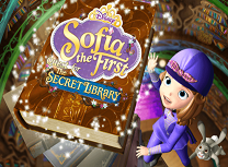 Sofia Intai Calatorie Catre Libraria Secreta