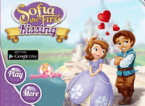 Sofia Intai Saruturi