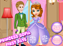 Sofia Intai la Prima Intalnire
