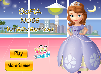 Sofia Interventie la Nas