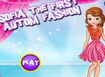 Sofia Moda de Toamna