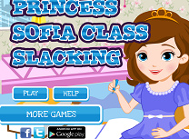 Sofia Plictiseala la Scoala