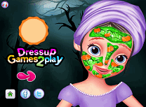 Sofia Pregatiri de Halloween