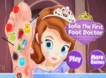 Sofia Ranita la Picior