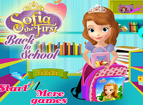 Sofia Se Intoarce la Scoala