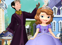 Sofia la Ora de Stiinte