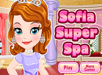 Sofia la Super Spa