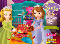 Sofia si Amber in Excursie