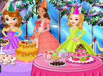 Sofia vs Amber de Ziua Mamei