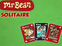 Mr Bean Solitaire