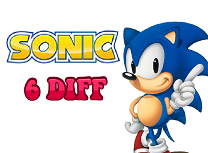 Sonic 6 Diferente
