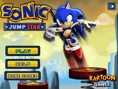 Sonic Jump
