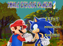 Sonic in Salvarea lui Mario