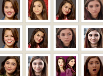 Sora Invizibila Carti de Memorie