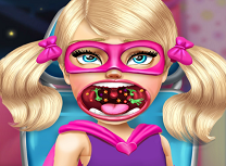 Sora Lui Barbie Probleme la Gat