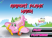 Spala Avionul de pe Aeroport