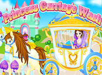 Spala Trasura Printesei