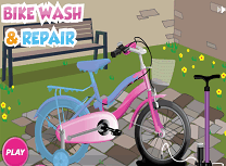 Spala si Repara Bicicleta