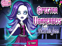 Spectra Vondergeist la Coafor