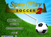 SpeePlay Soccer
