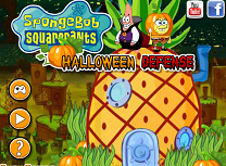 Spongebob Aparare de Halloween