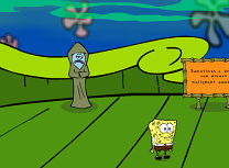 Spongebob Evadare de pe Nava