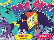 Spongebob Skater