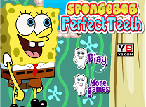 Spongebob la Dentist