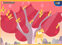 Squidgy Prinde Fluturi