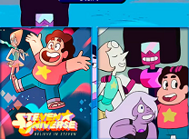 Steven Universe De Memorie