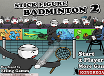 Stick Badminton 2
