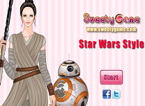 Stilul Star Wars