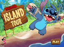 Stitch Turul Insulei