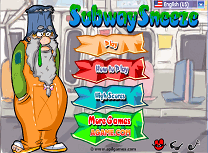 Stranuturi la Metrou