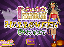 Studioul de Moda Costume de Halloween