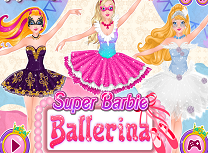 Super Barbie Balerina