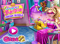 Super Barbie Designer