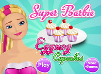 Super Barbie Gateste Briose 2