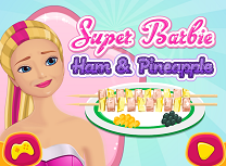 Super Barbie Gateste