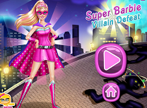 Super Barbie Invinge Raufacatorii