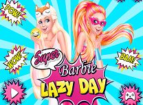 Super Barbie Lenesa