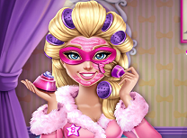 Super Barbie Machiaj Real