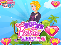 Super Barbie Planuri de Vara