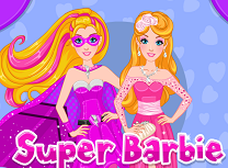 Super Barbie Printesa