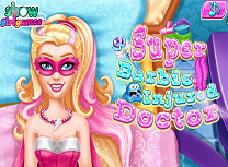 Super Barbie Ranita la Doctor