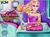 Super Barbie Ranita la Mana 2 