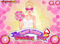 Super Barbie Nunta