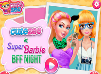 Super Barbie si Cea Mai Buna Prietena